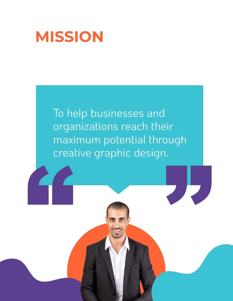 Graphic Design Proposal